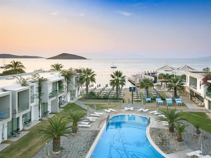 אורטקנט Lugga Boutique Hotel & Beach מראה חיצוני תמונה