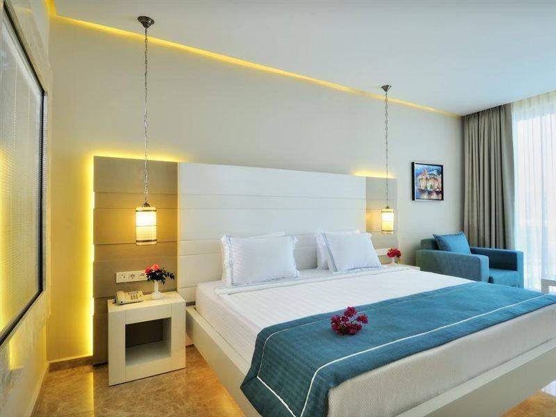 אורטקנט Lugga Boutique Hotel & Beach מראה חיצוני תמונה