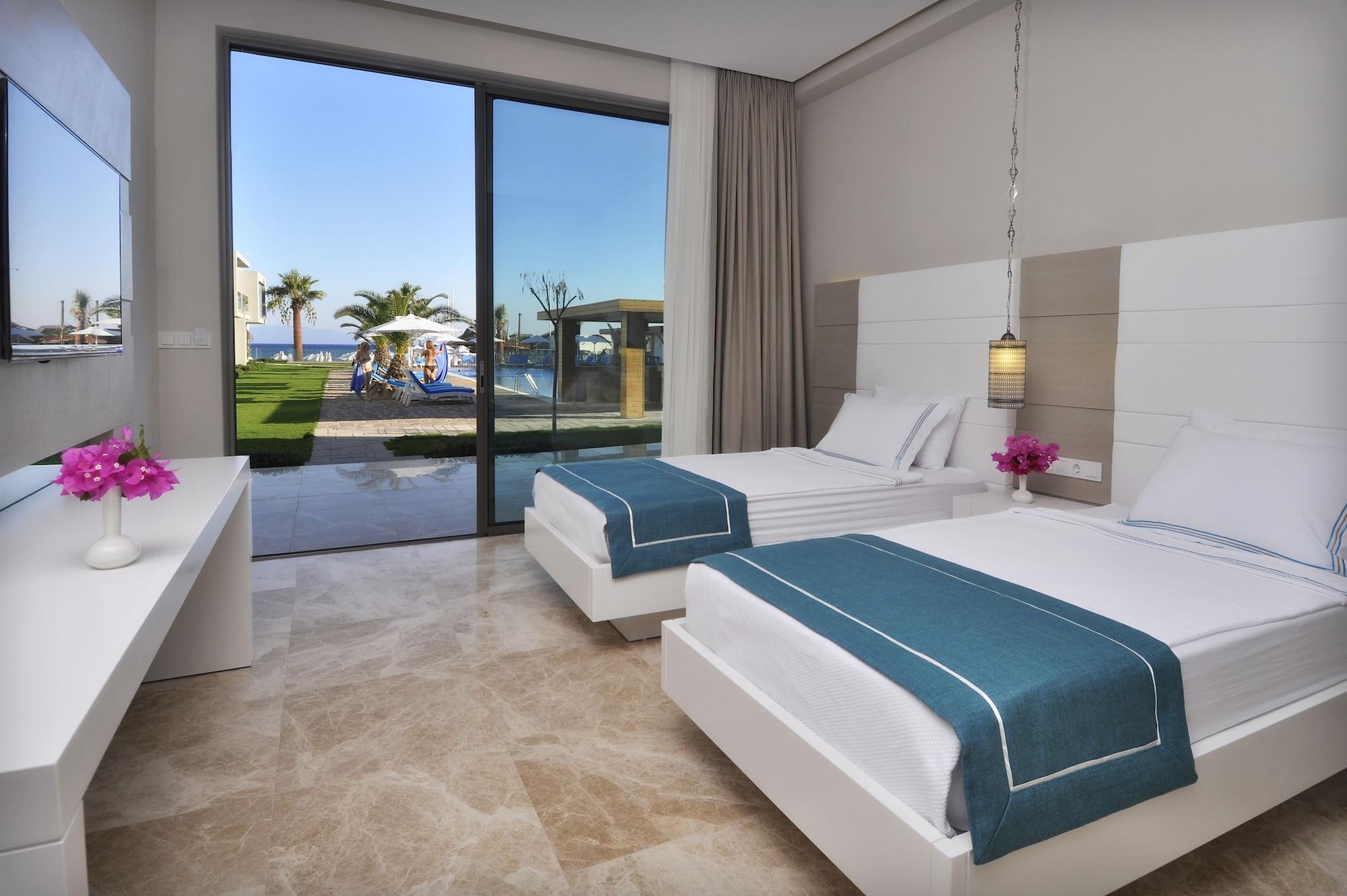 אורטקנט Lugga Boutique Hotel & Beach מראה חיצוני תמונה