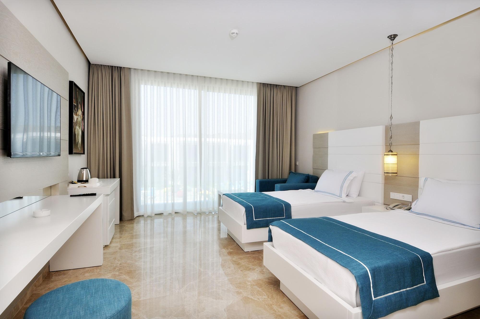 אורטקנט Lugga Boutique Hotel & Beach מראה חיצוני תמונה