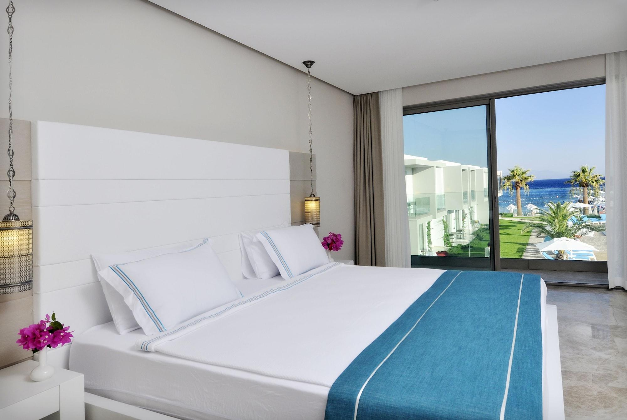 אורטקנט Lugga Boutique Hotel & Beach מראה חיצוני תמונה