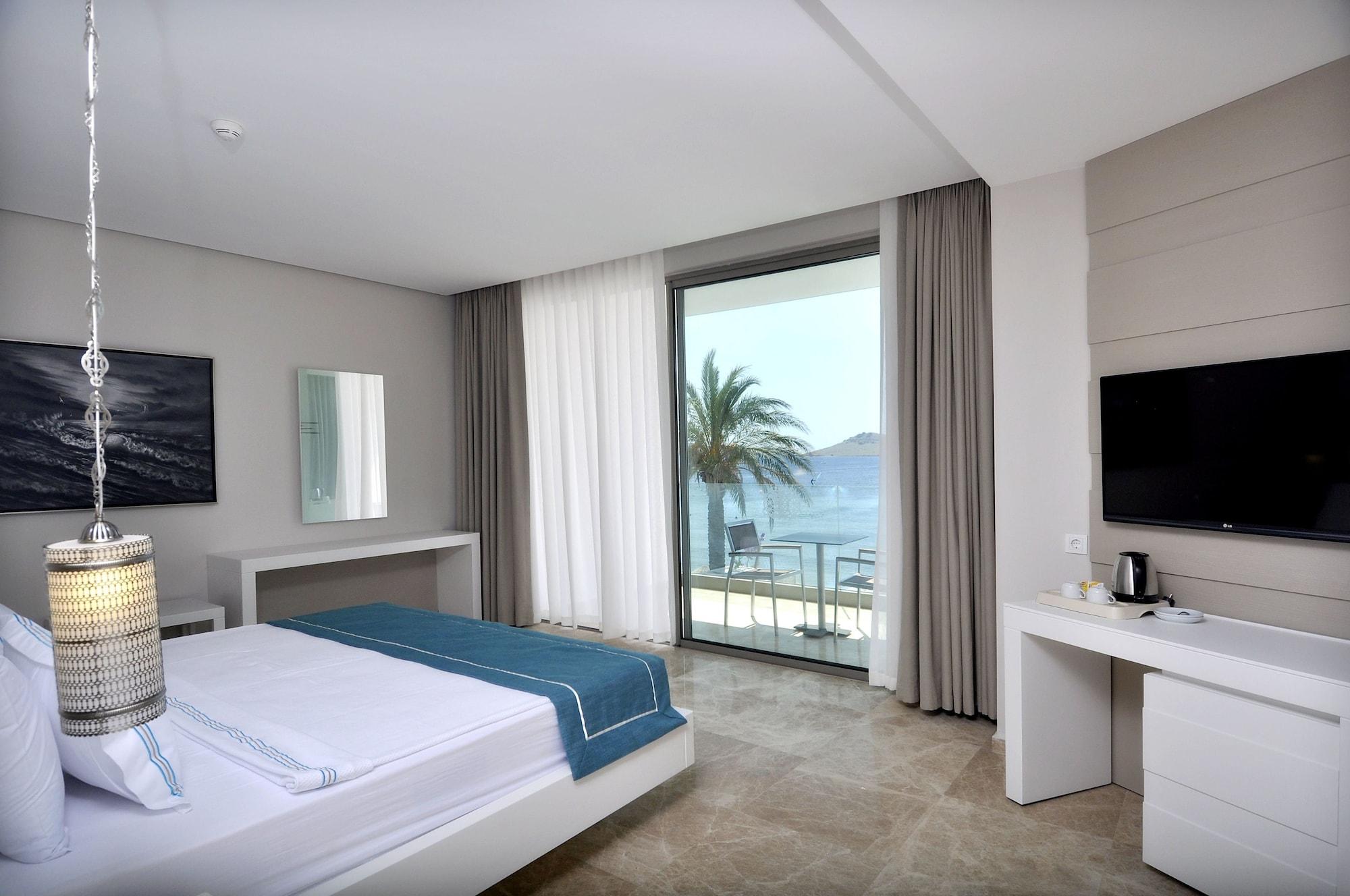 אורטקנט Lugga Boutique Hotel & Beach מראה חיצוני תמונה