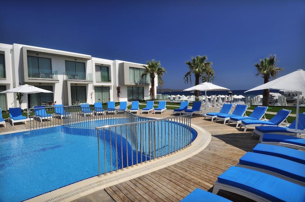 אורטקנט Lugga Boutique Hotel & Beach מראה חיצוני תמונה