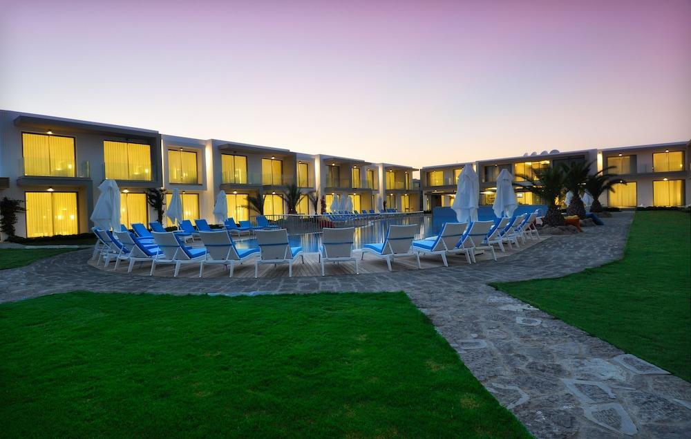 אורטקנט Lugga Boutique Hotel & Beach מראה חיצוני תמונה