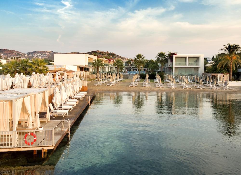 אורטקנט Lugga Boutique Hotel & Beach מראה חיצוני תמונה