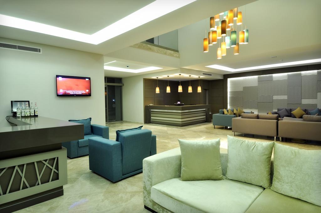 אורטקנט Lugga Boutique Hotel & Beach מראה חיצוני תמונה