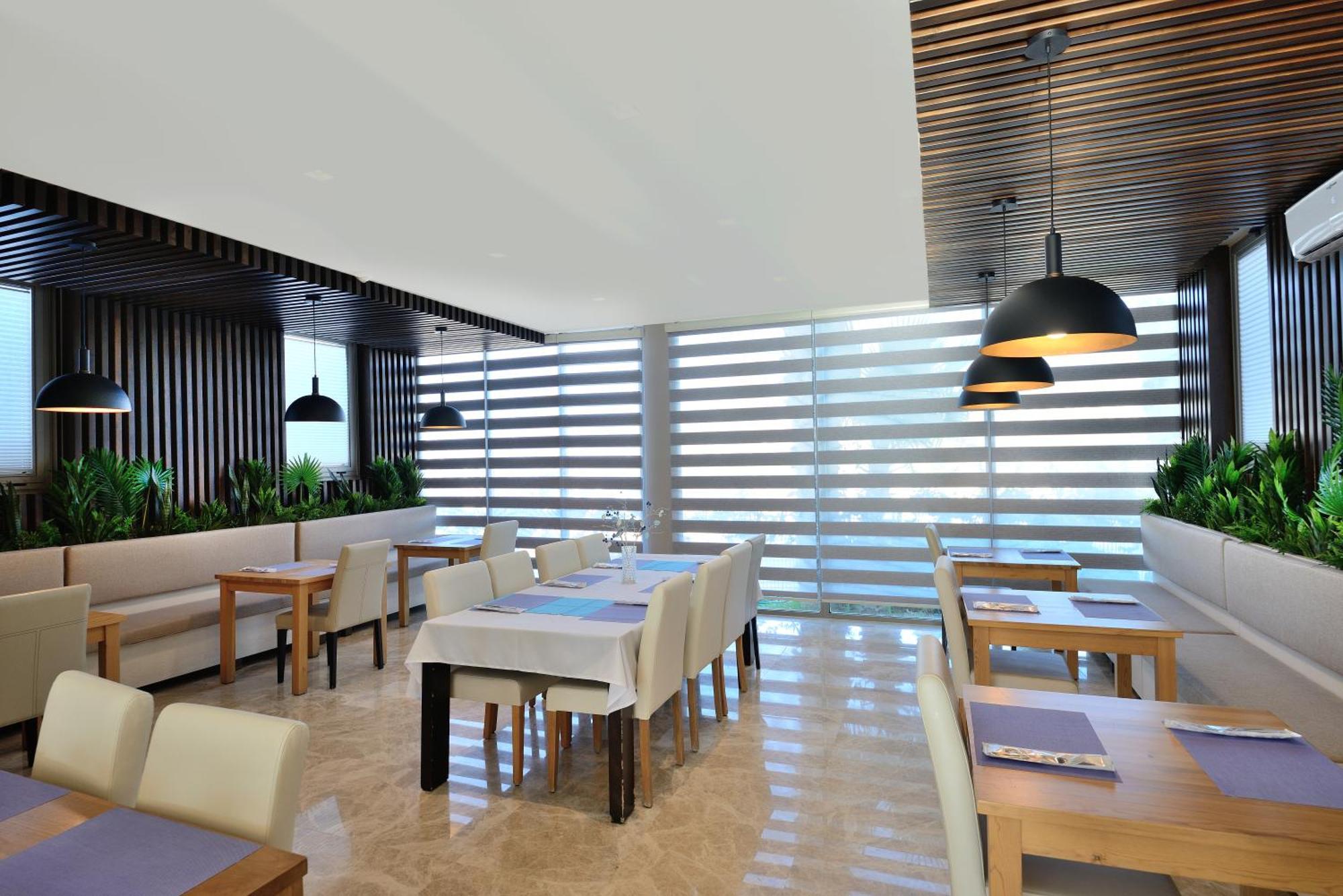 אורטקנט Lugga Boutique Hotel & Beach מראה חיצוני תמונה