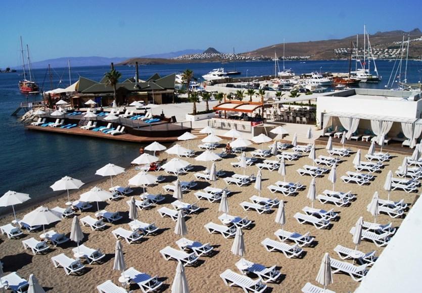 אורטקנט Lugga Boutique Hotel & Beach מראה חיצוני תמונה
