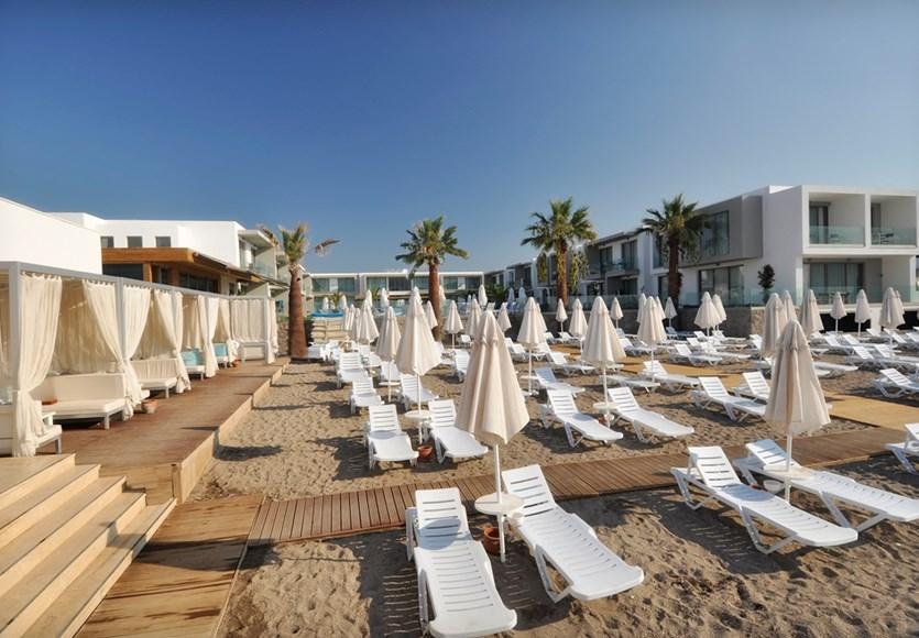 אורטקנט Lugga Boutique Hotel & Beach מראה חיצוני תמונה