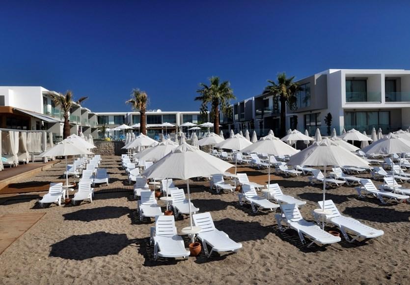 אורטקנט Lugga Boutique Hotel & Beach מראה חיצוני תמונה