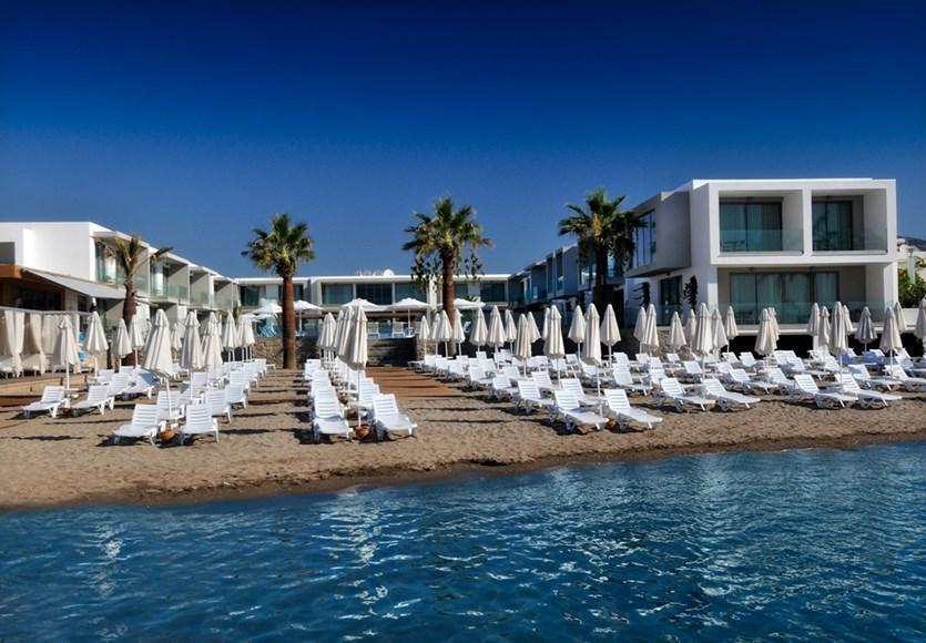 אורטקנט Lugga Boutique Hotel & Beach מראה חיצוני תמונה