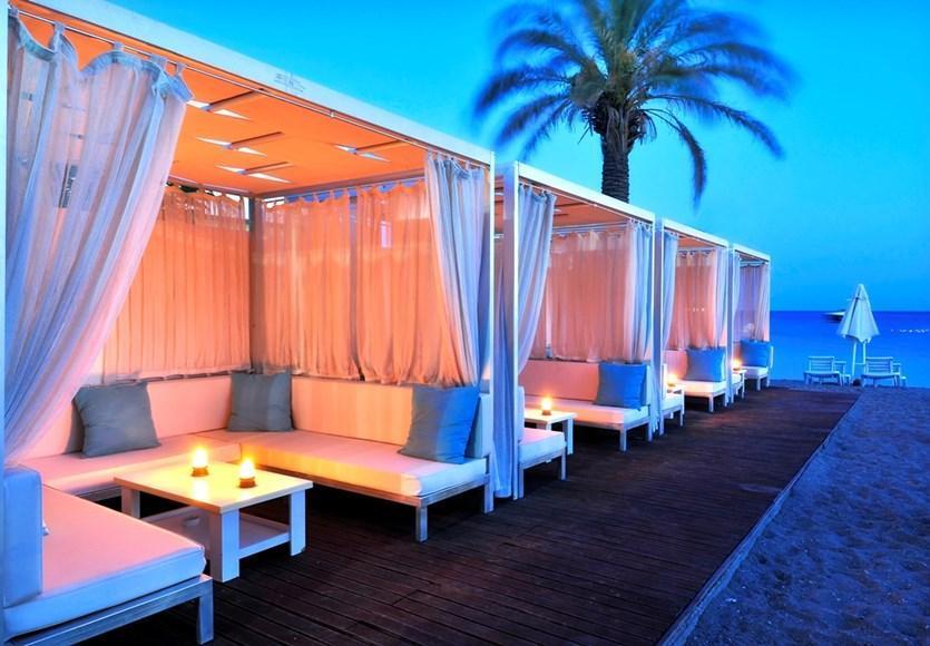 אורטקנט Lugga Boutique Hotel & Beach מראה חיצוני תמונה