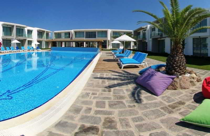 אורטקנט Lugga Boutique Hotel & Beach מראה חיצוני תמונה