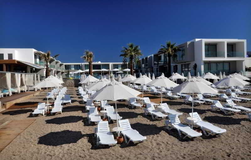 אורטקנט Lugga Boutique Hotel & Beach מראה חיצוני תמונה