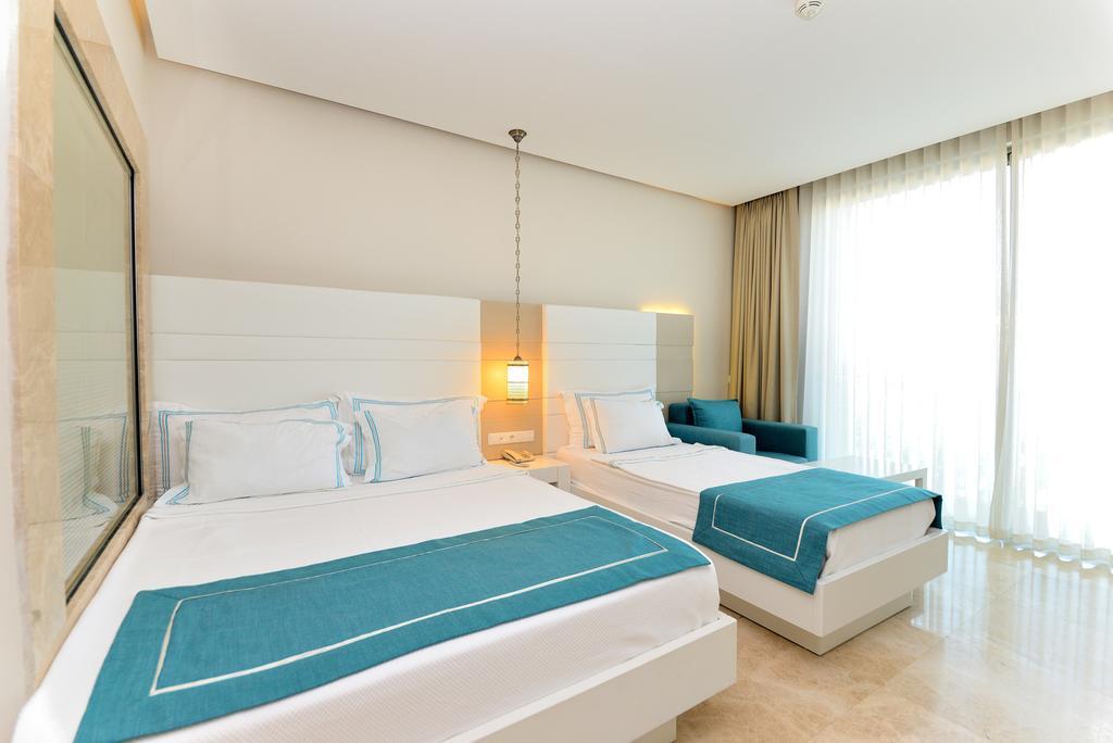 אורטקנט Lugga Boutique Hotel & Beach מראה חיצוני תמונה