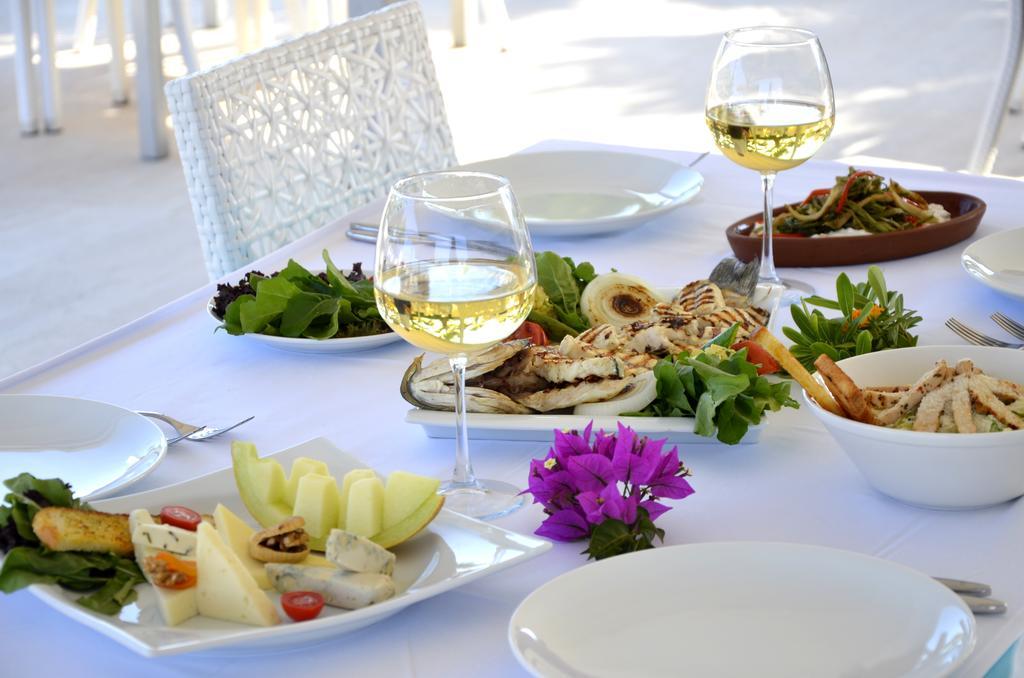 אורטקנט Lugga Boutique Hotel & Beach מראה חיצוני תמונה