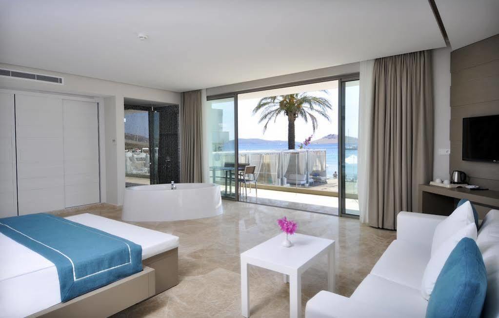 אורטקנט Lugga Boutique Hotel & Beach מראה חיצוני תמונה