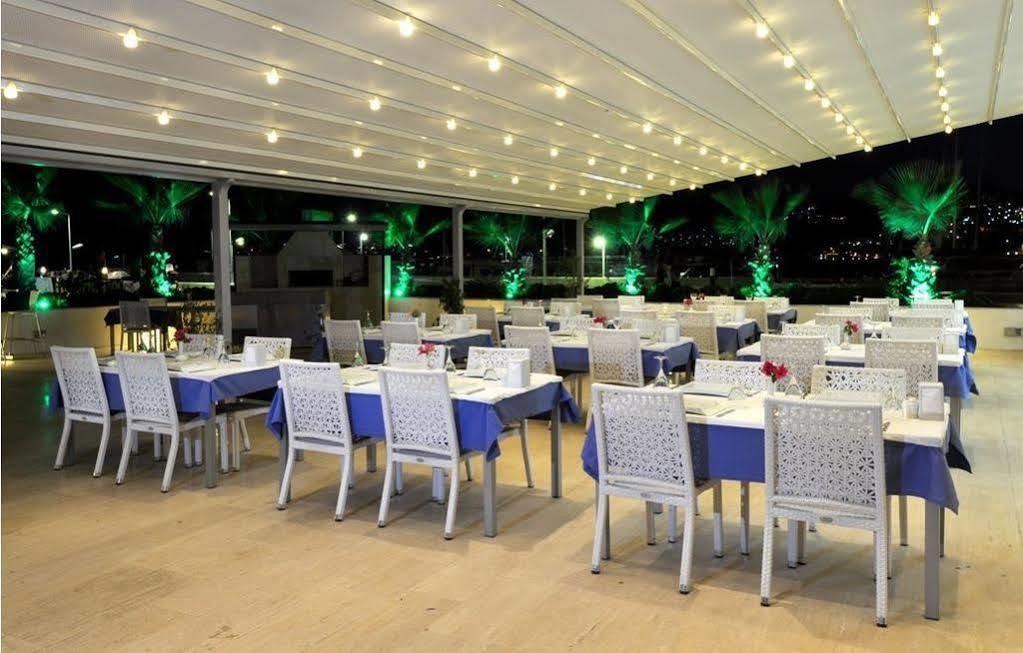 אורטקנט Lugga Boutique Hotel & Beach מראה חיצוני תמונה