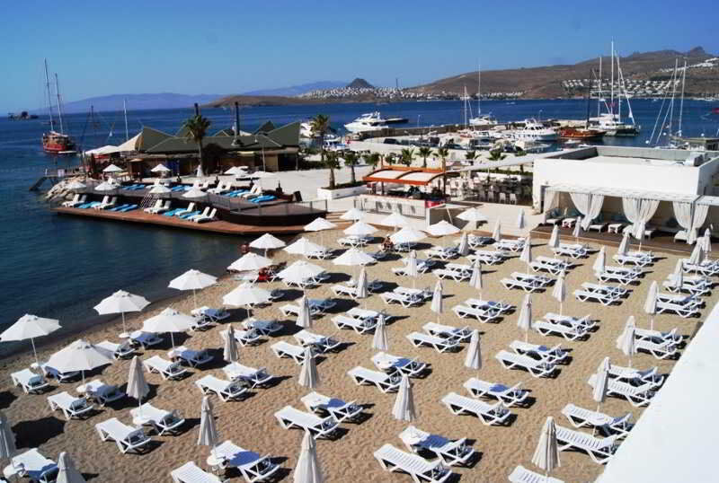 אורטקנט Lugga Boutique Hotel & Beach מראה חיצוני תמונה